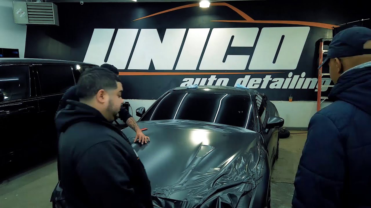 COMMERCIAL VIDEO  |  Unico Auto Detailing