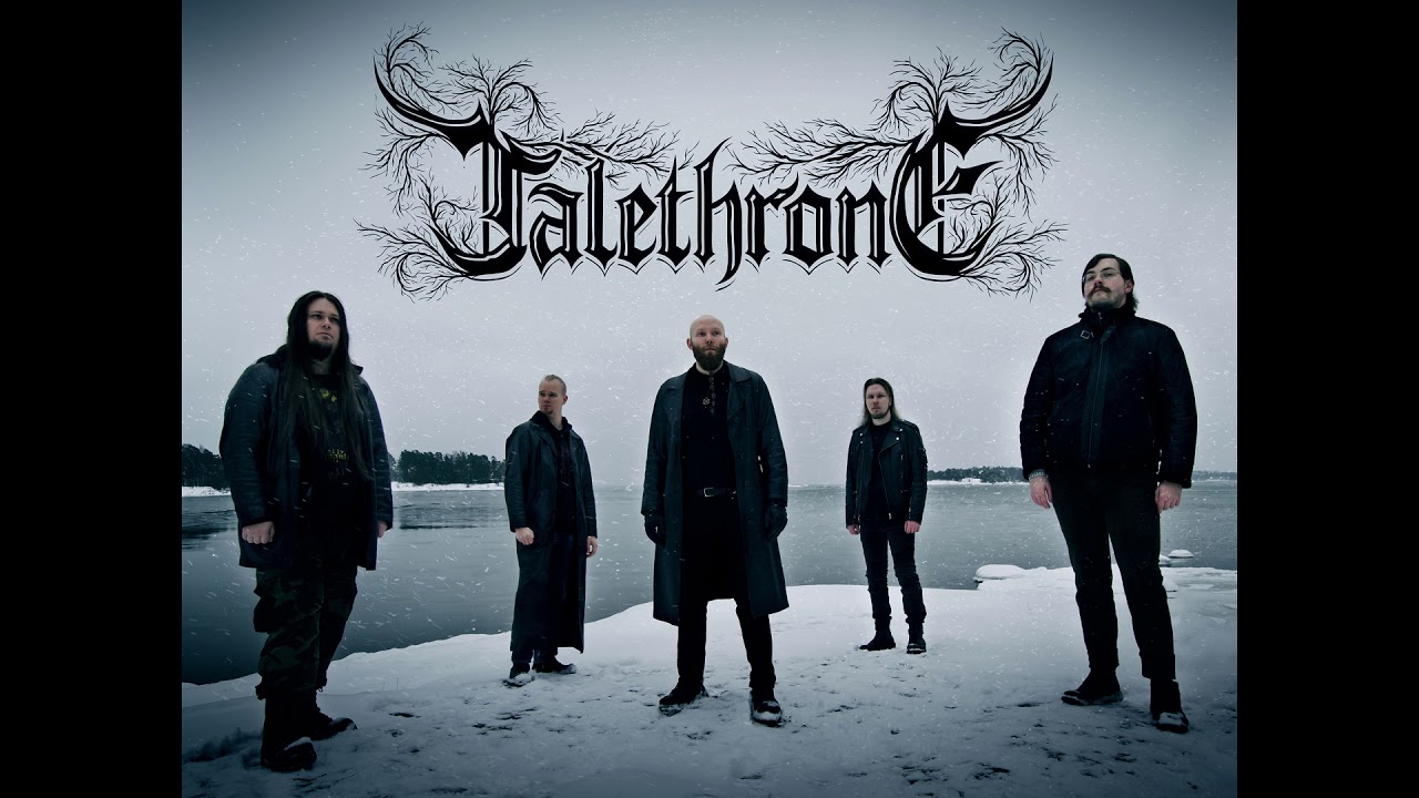 Talethrone - Kalevanpojan Kosto