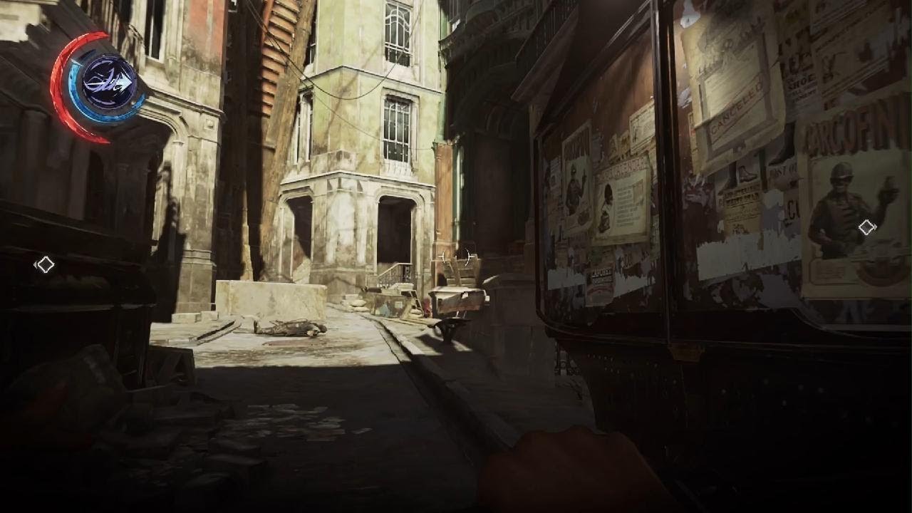 Dishonored 2_Part 32 พอน่ะ Well Funded