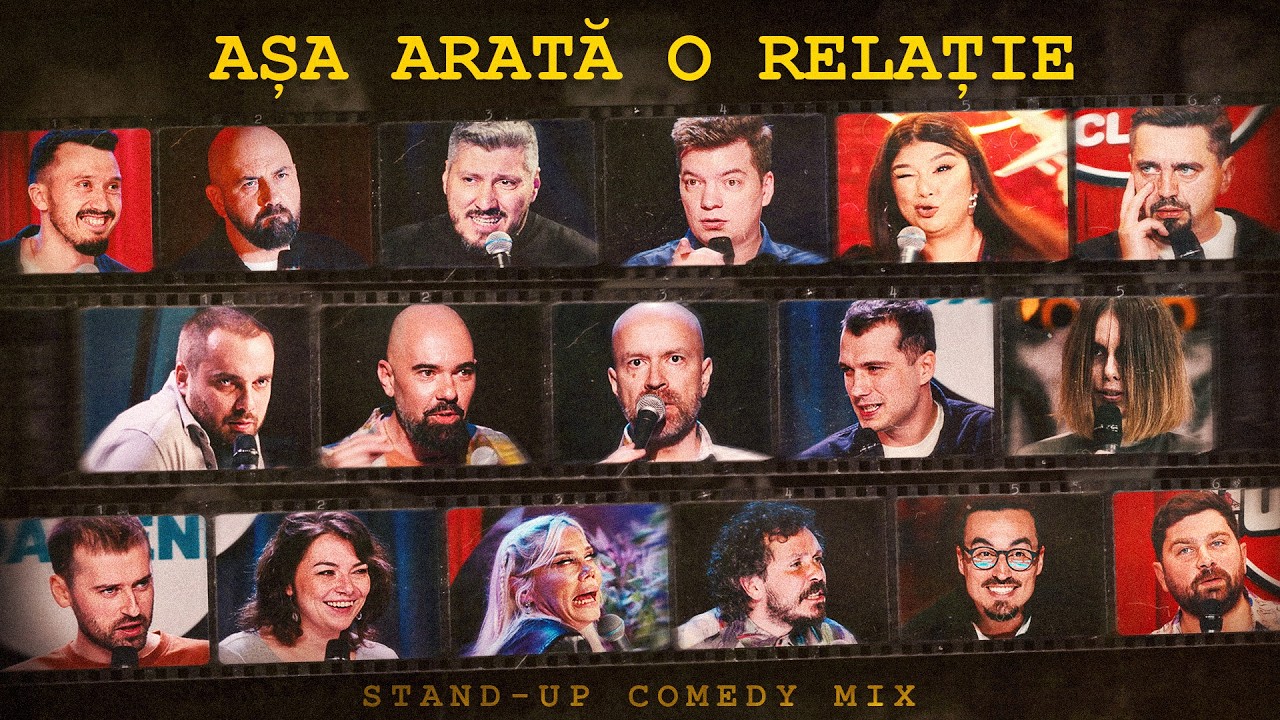 AȘA ARATĂ O RELAȚIE | Valentine's Day 