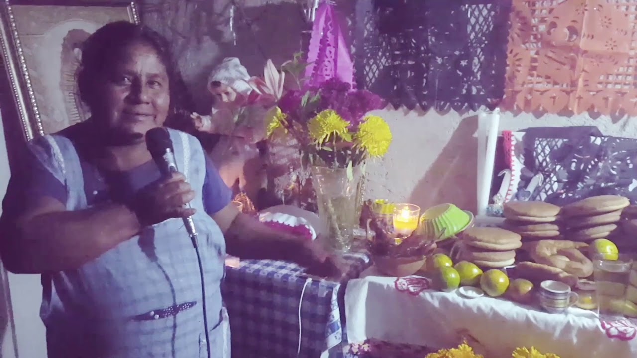 Día de muertos San miguel Atlapulco