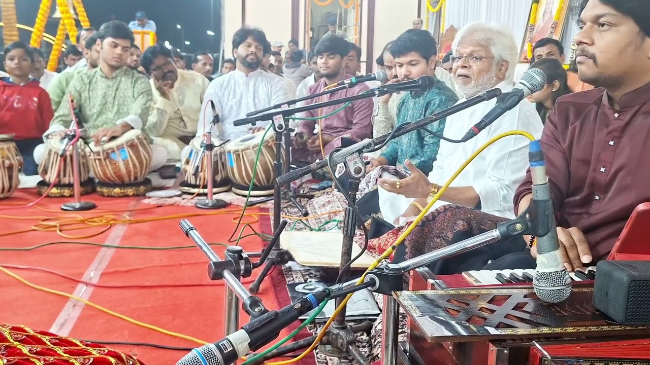 Kartik Wari | Vishwa Shanti Kendra | Pt Raghunathji Khandalkar Guruji | Suranjan Khandalkar