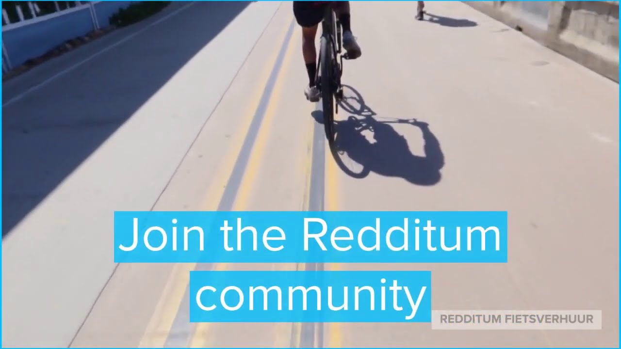 Redditum Fietsverhuur - Hoe werkt het ?