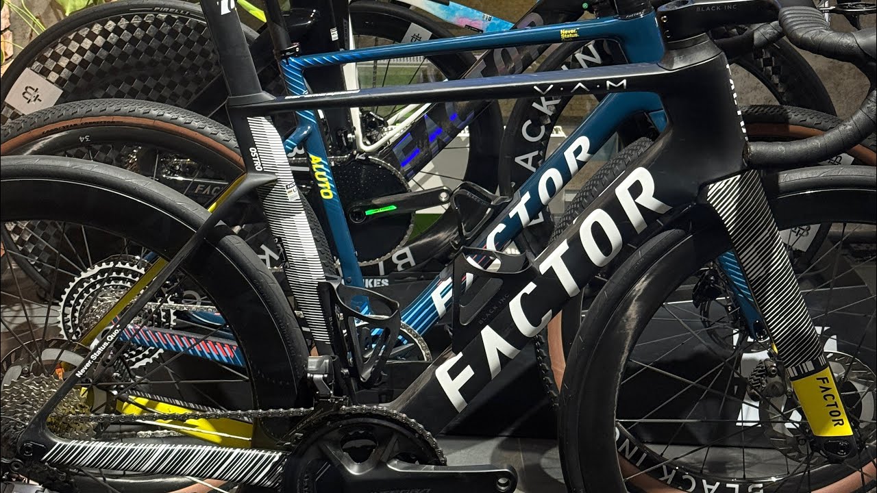 Nowa seria na kanale Cycling Boutique! Styczeń co zobaczycie w naszym salonie ? 