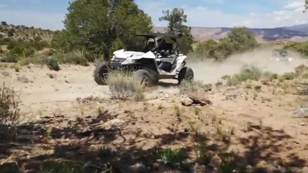 Arctic Cat - Rally on the Rocks Event 2015