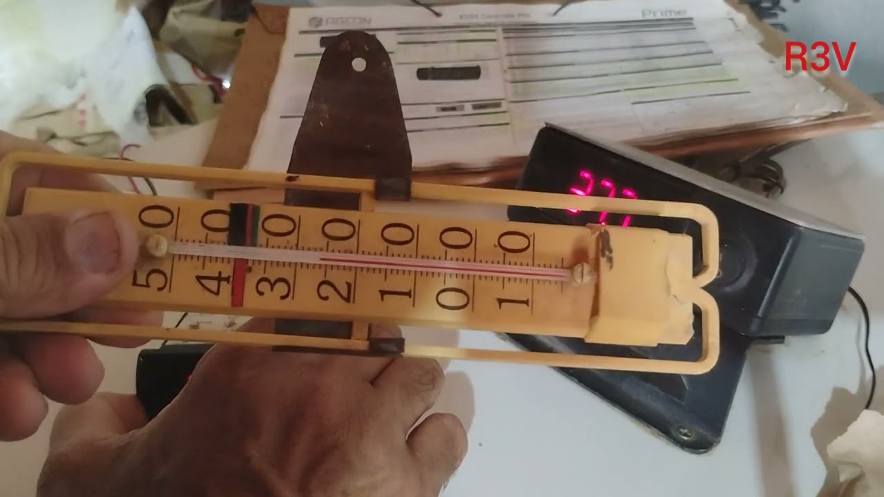 Configuração controlador K103 PID -Corretivo do anterior