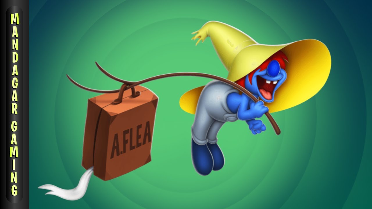 A. Flea Event - Looney Tunes World of Mayhem