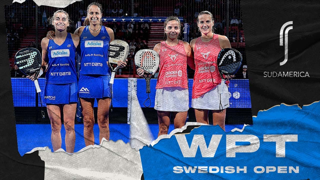 RESUMEN | WPT SWEDISH OPEN | FINAL | SANCHEZ - JOSEMARIA vs TRIAY  - SALAZAR