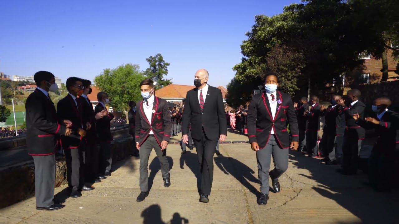Au Revoir Mr Swart