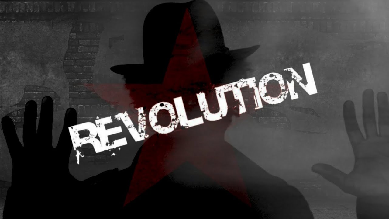 Writersday - Revolution (official video)