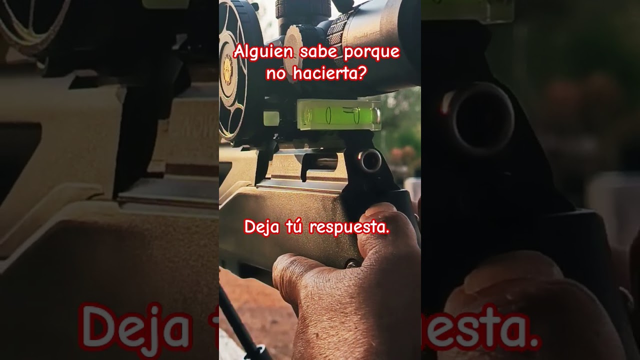 Trucos . Imputs #fxairguns #pcpairgun #airsoft #armasdeaire #hunting #pcphunters #fxmaverick