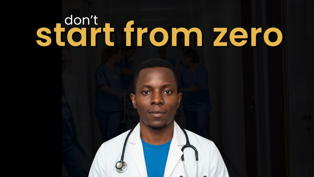 How Healthcare Professionals Can Transition Into Tech without starting over