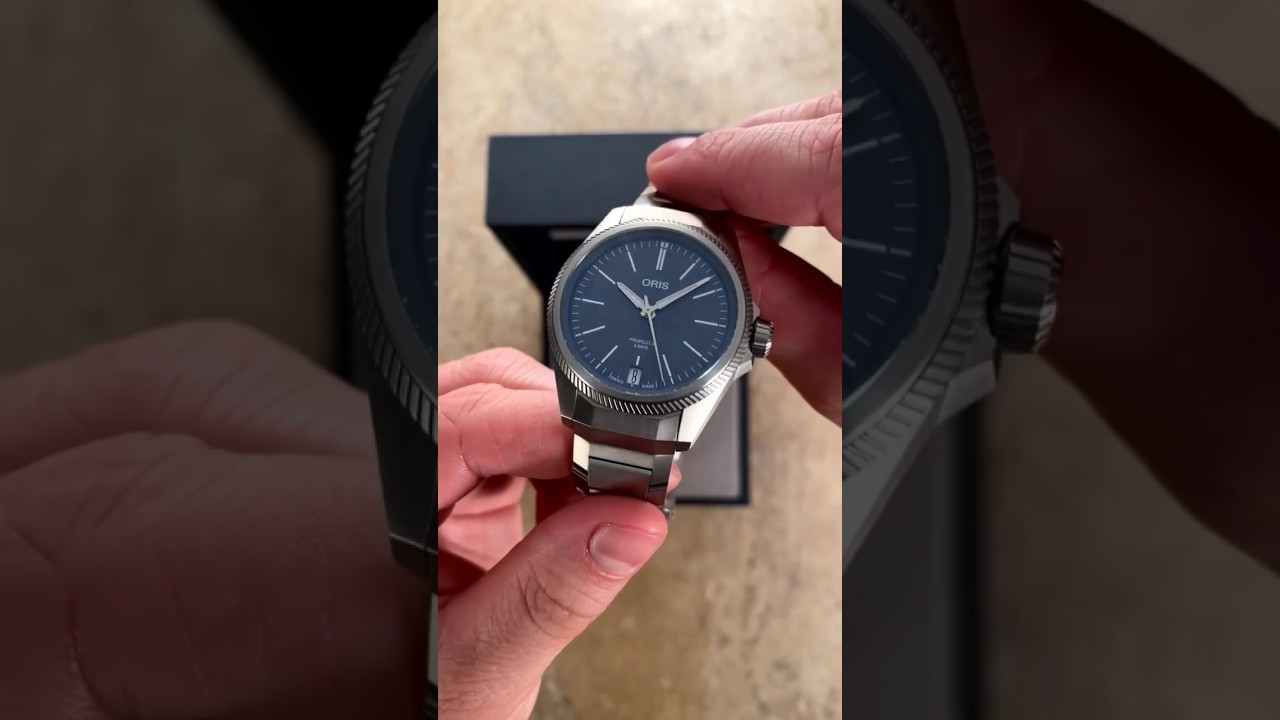 Is This Oris the BEST Value Pilot's Watch?