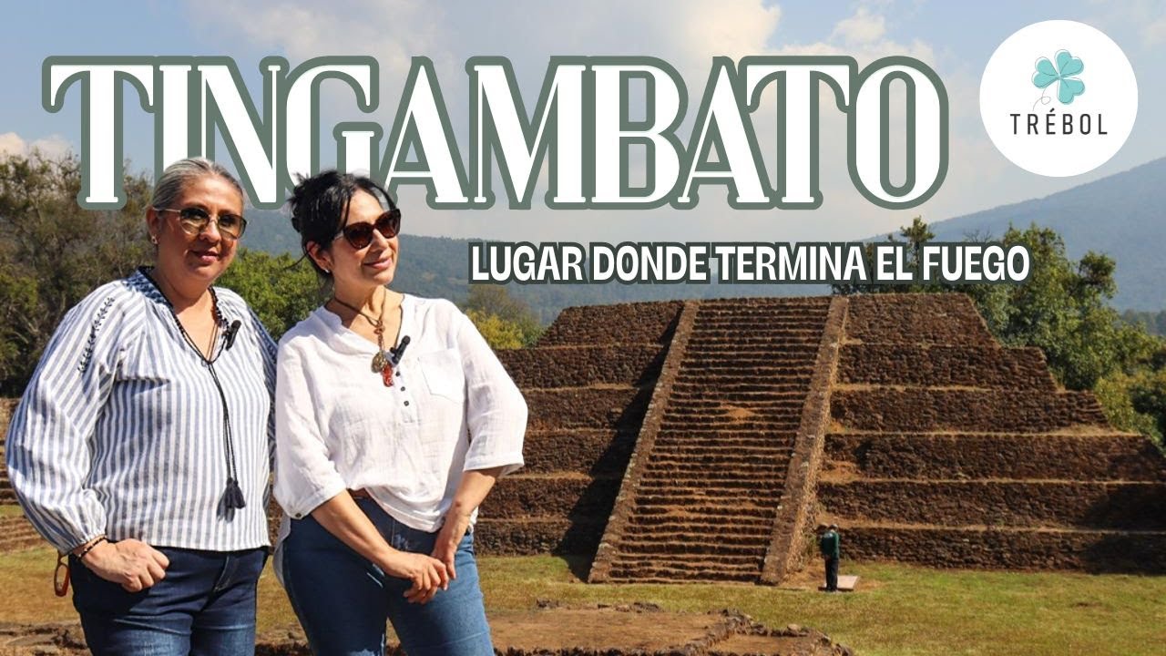 Descubriendo Tingambato: un paseo lleno de cultura y encanto.✨