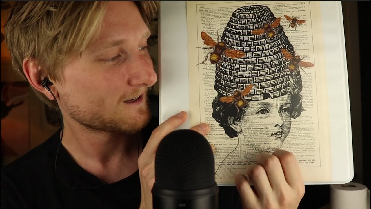 ASMR Random Things Show and Tell
