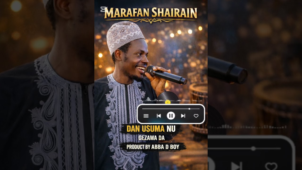 MARAFA DAN, USMANU