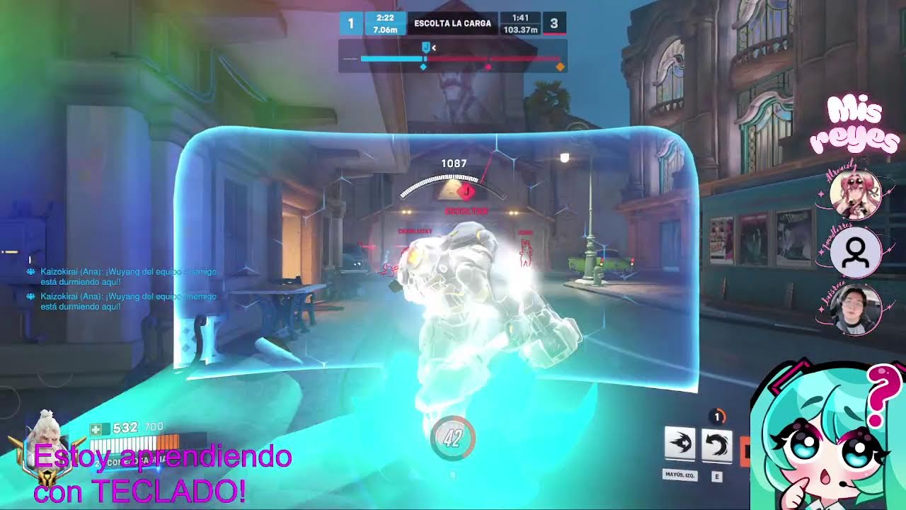 DROPS | 🐰🎮 Overwatch ✨️ | lurksito welcome | Yoongi |