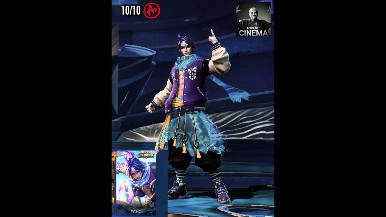 ✅Chou Skins Rating | by: R. Aypee