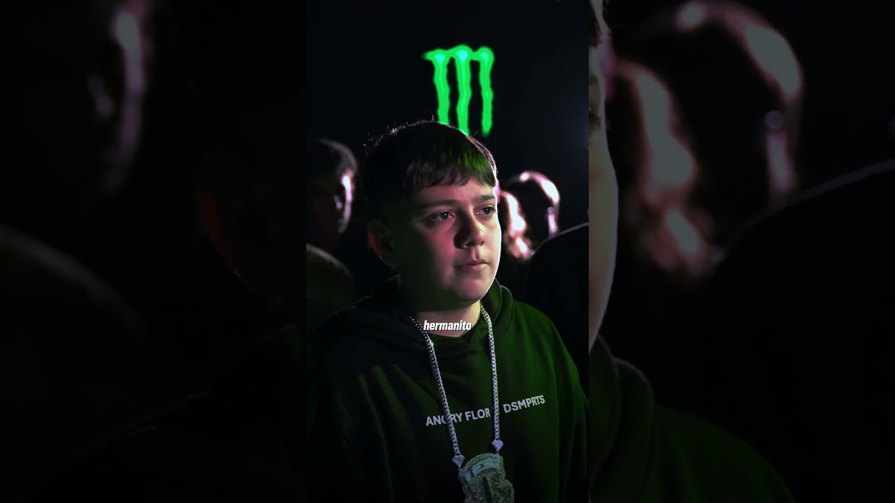 LOS M&Aacute;S J&Oacute;VENES DE LAS BATALLAS DE RAP DEJANDO LOCURAS 🤯