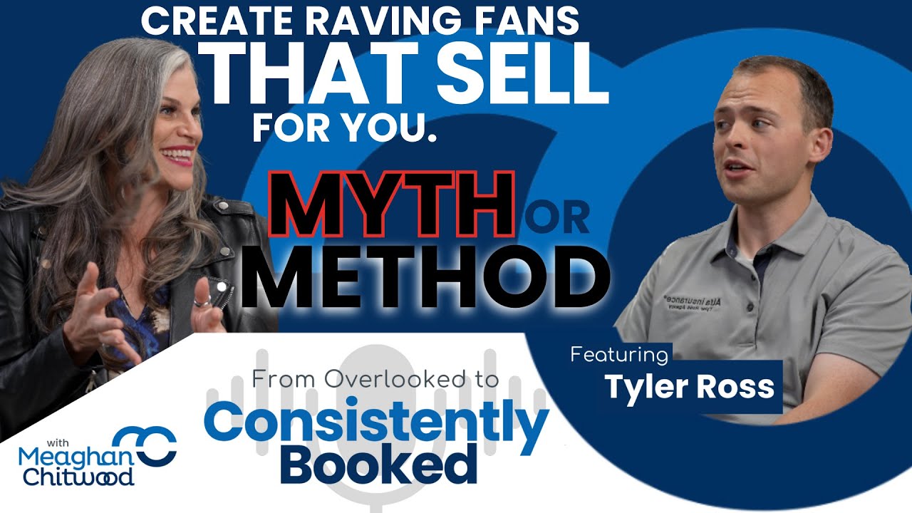 Creating Raving Fans That Sell FOR You! feat. Tyler Ross Ep 3 From Overlooked to Consistently Booked