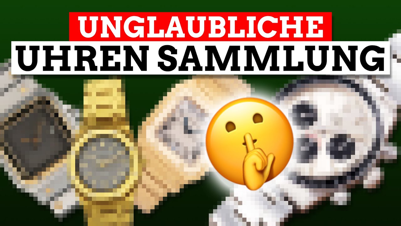 Vergiss neue Uhren! Diese Vintage-Modelle sind NEXT LEVEL! @watchragazzi