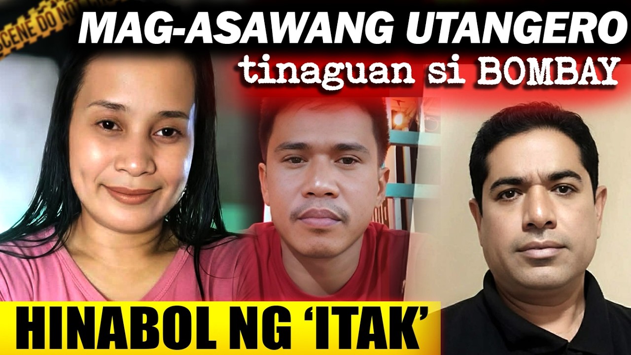 PANININGIL NG BOMBAY, NAUWI SA PANANAGA - Tagalog Crime Story