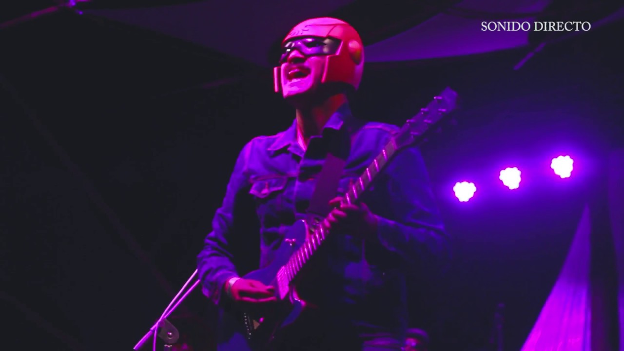 Killer Instinct - Main Theme // Ludópatas Live at Woodstaco 2018