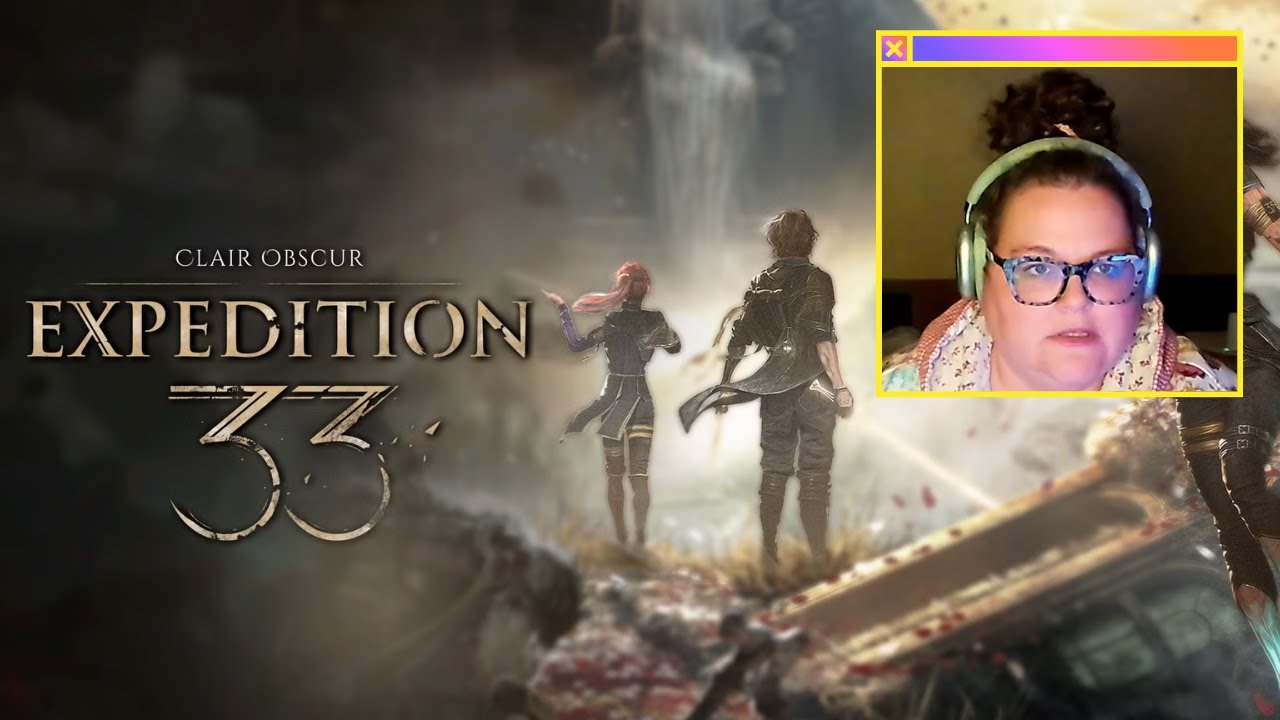 LET'S PLAY Clair Obscur: Expedition 33!