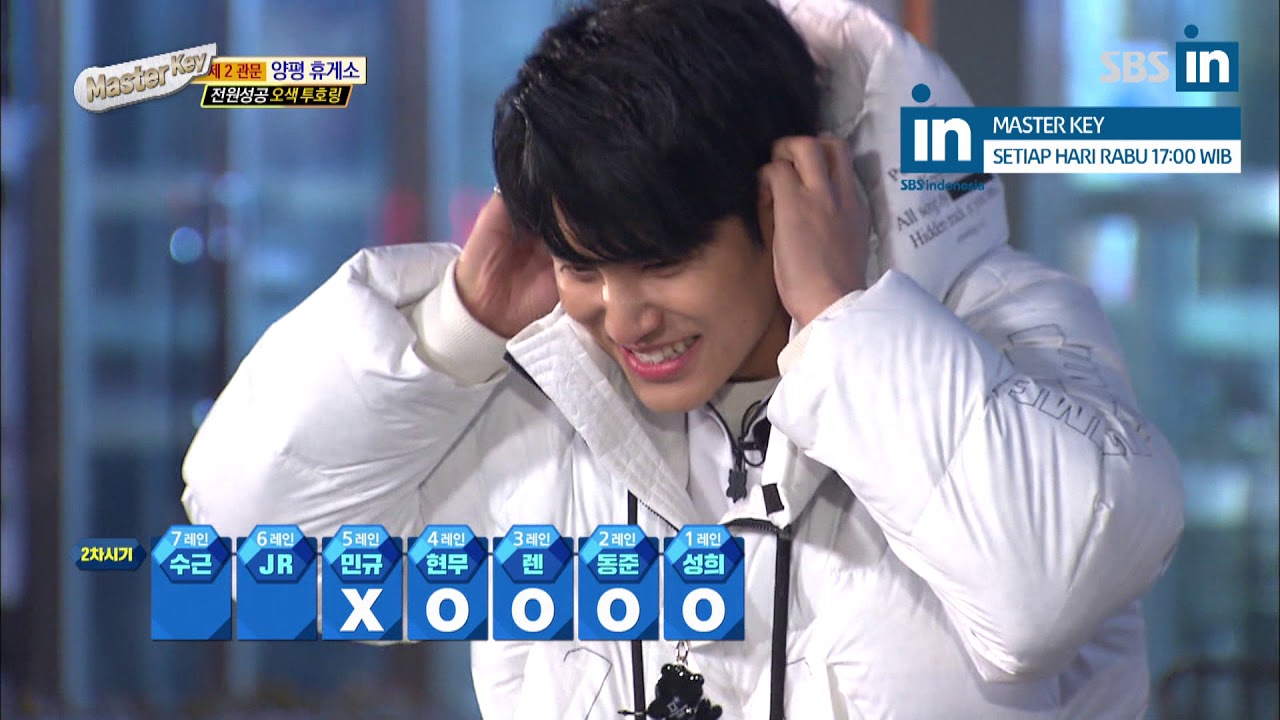 Мастер Ключ мастера игры Ep. 13 с EngSub