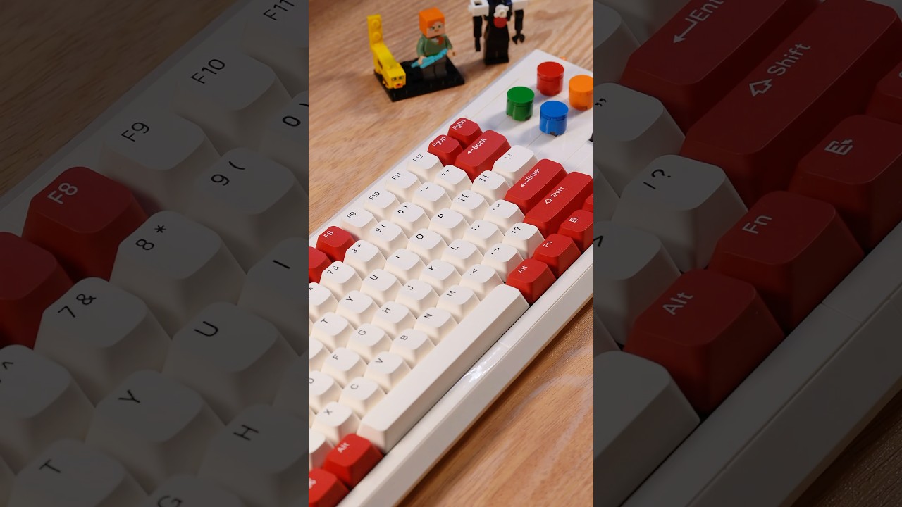 #kbdcraft #kbdcraftkeyboard #Eva #Sachiel #KeyboardArt #kbdcrafter #lego #3DPrinted #keyboardbuild