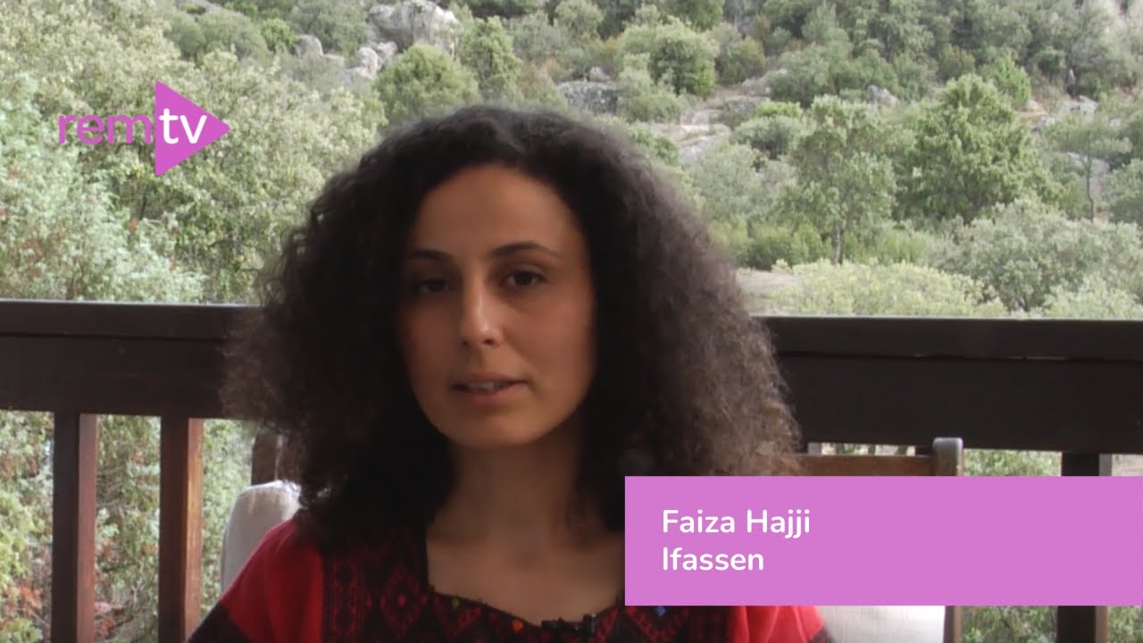 IFASSEN  con Faiza Hajji.