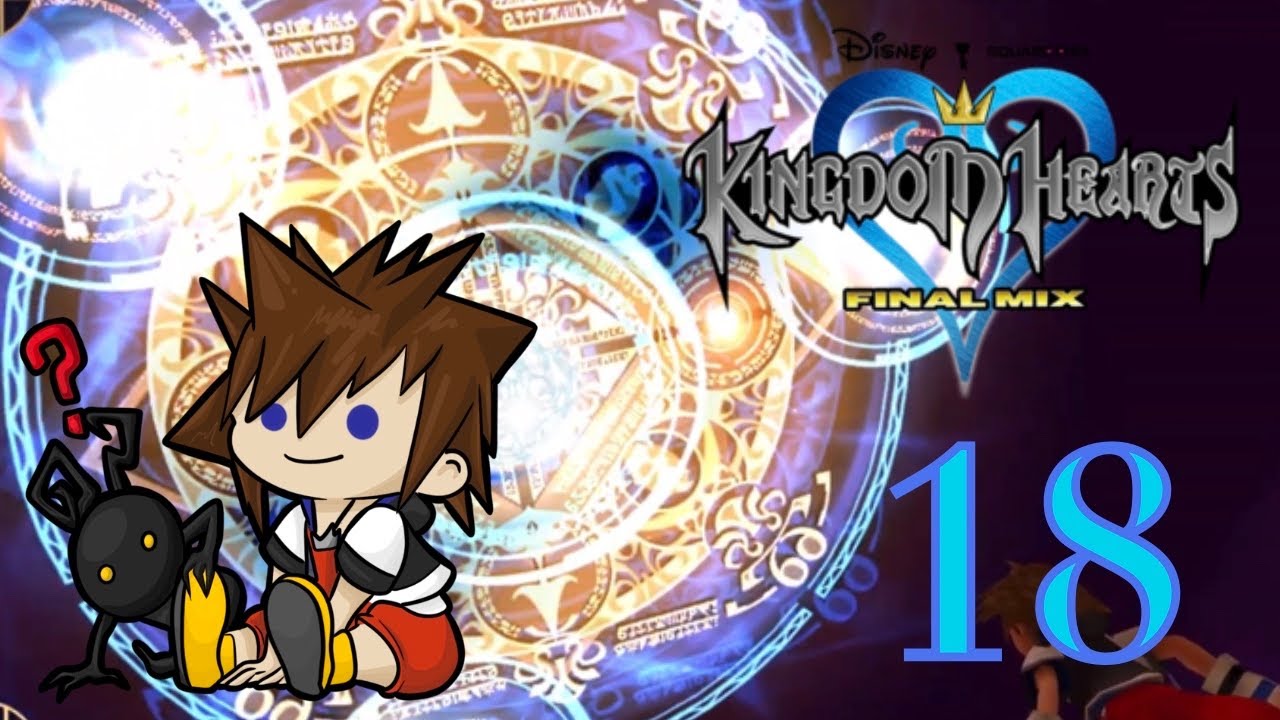 A CLEAN SWEEP | Kingdom Hearts Final Mix -18-