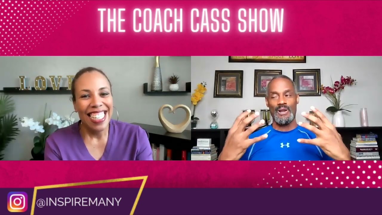Weight Loss and Dating. Coach Cass Show - Ep  59
