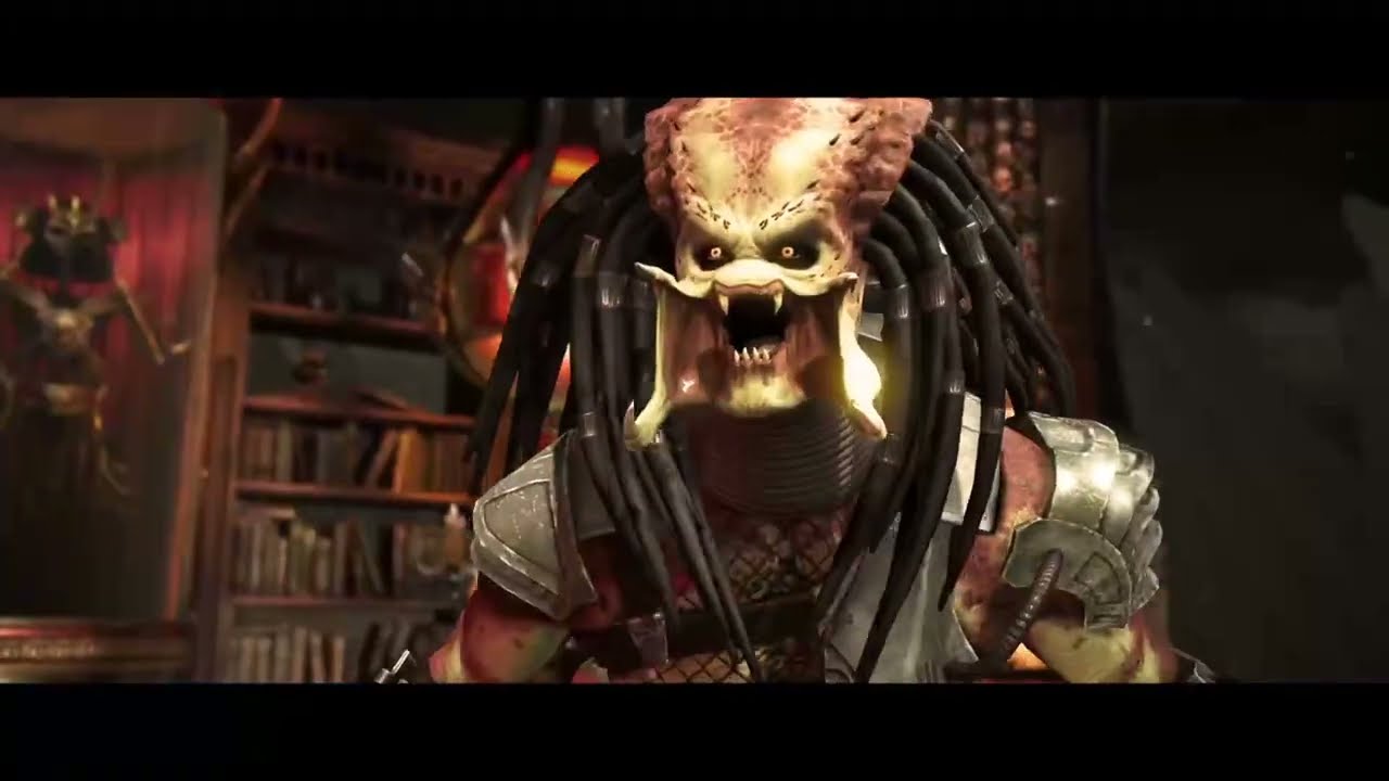 Predator VS Predator 🤘💪☠️