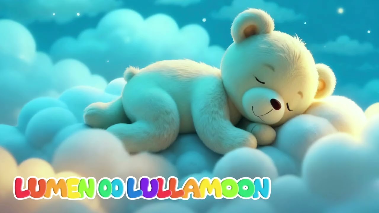 Lullaby for Babies – Gentle Night Music for Fast, Deep, and Restful Sleep Every Night