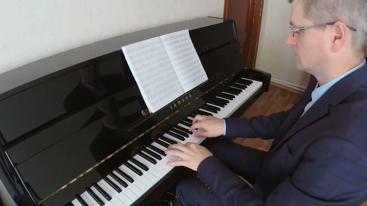 Полифония в старинном стиле / Polyphony in the old style (Сборник №18) Daniel Starshinin (Composer)