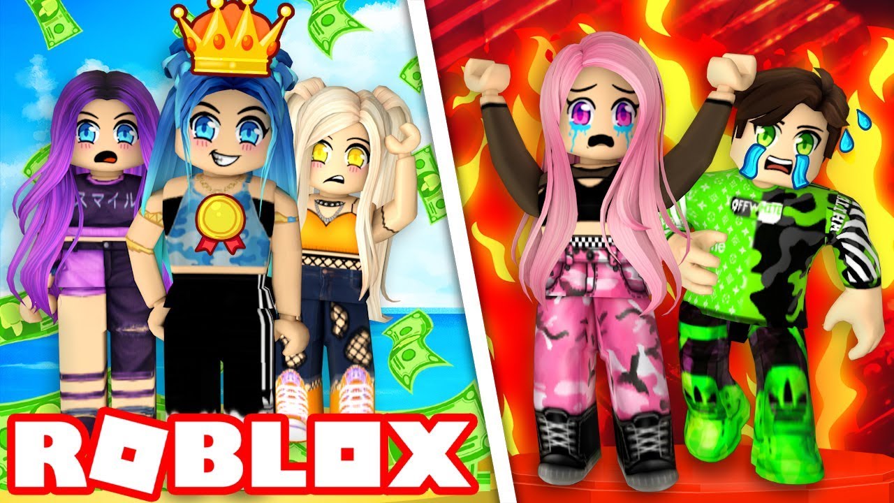 ROBLOX ELIMINATION TOWER!