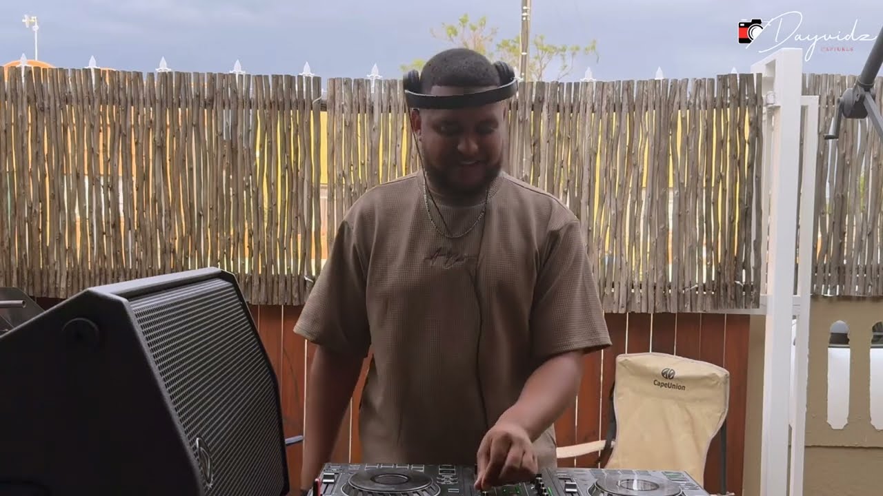 DJ Tasty-Golden Days Mix