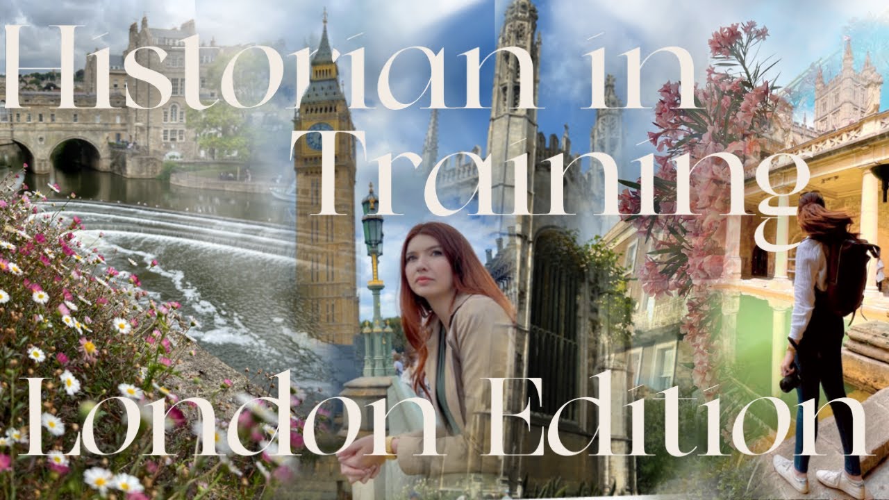 Lecturing at Oxford | Days in the Life of a Historian in Training (PhD Student) in London 🇬🇧