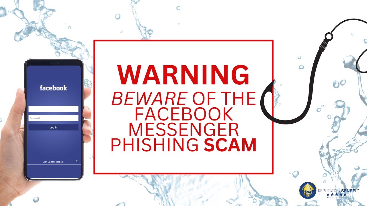 🚨 URGENT: New Facebook Messenger Scam Targeting Businesses | CEO Chris Snellgrove Warning