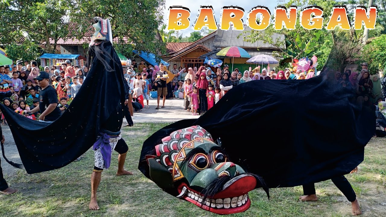 BARONGAN BANYUMASAN BERWUJUD ULAR❗WAHYU FELINDA UTAMA-LIVE KEDUNGWADAS
