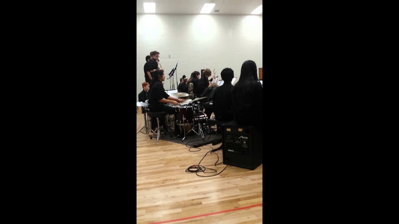 Jericho- Middle School Jazz Band