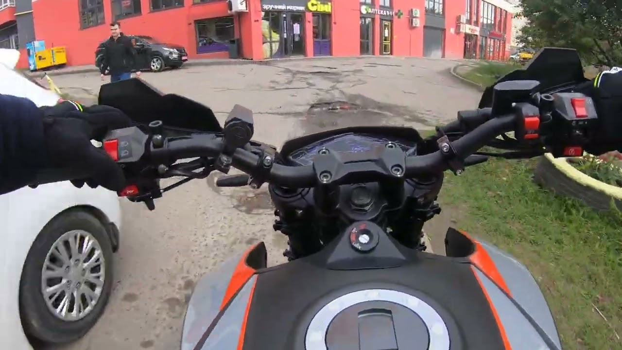 Tekken 300 контрольна перевірка@