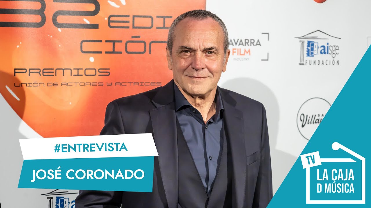 JOSÉ CORONADO sobre LEGADO: 