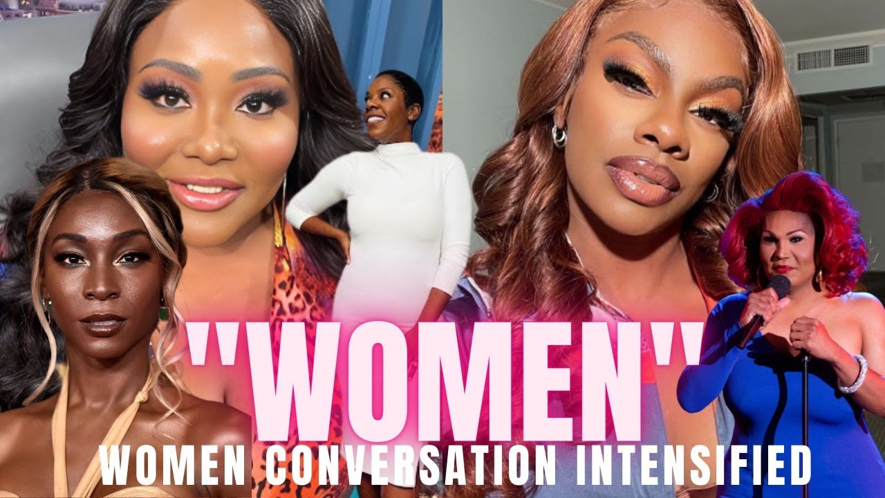 TS Madison Addresses Tasha K | Flame Monroe Checks Angelica Ross