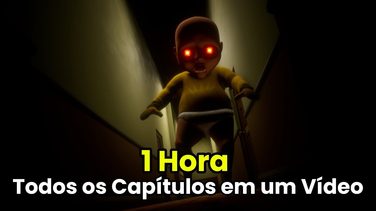 MARATONA BB de amarelo - 1 HORA de VÍDEO (Todos os Capítulos)