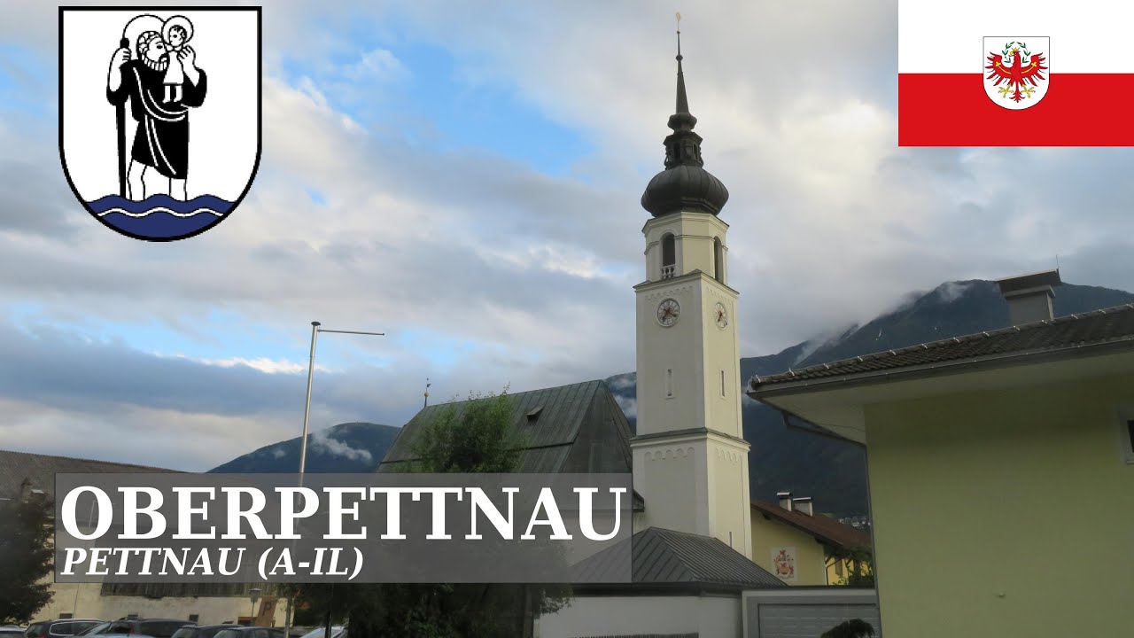 Pettnau/Oberpettnau (A-IL) - Die Glocken der Filialkirche zum hl. Josef