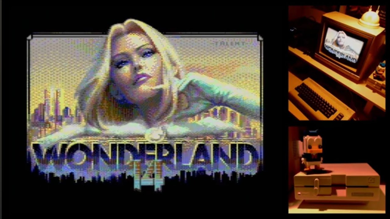 C64 Demo 