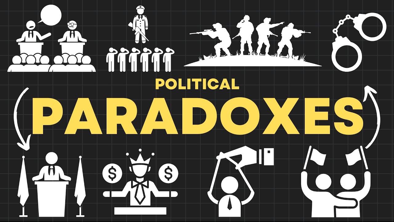 3 Hours of Political Paradoxes To Fall Asleep To