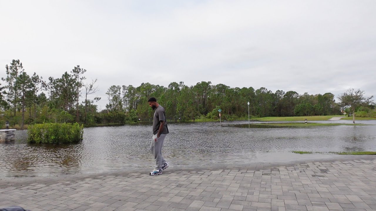 week in my life - hurricane ian, groceries, workout, shopping, church